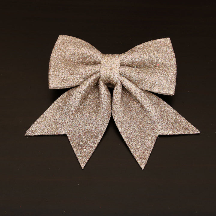 Glittering Hair Bow Set Kalsten