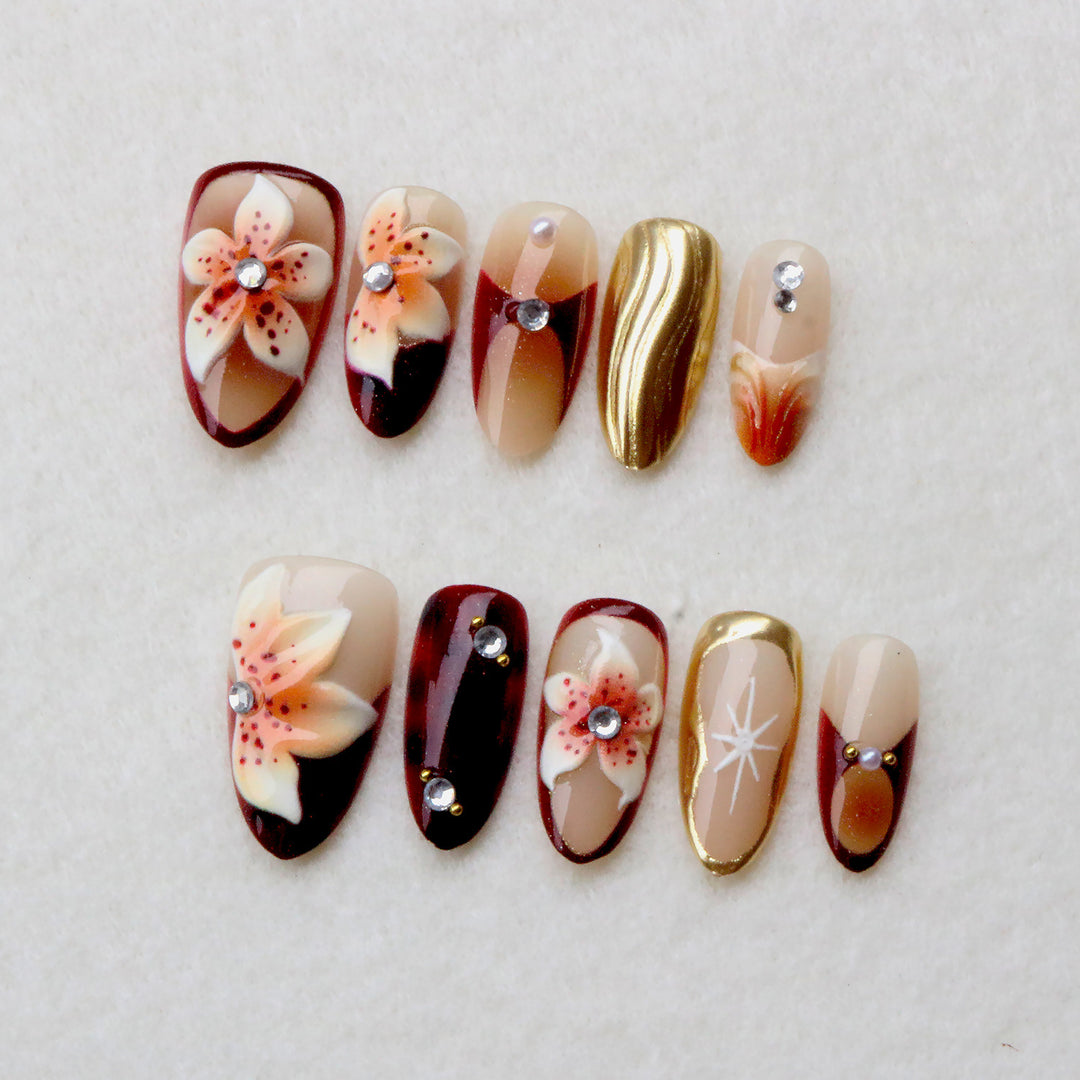 Decorative Nail Art