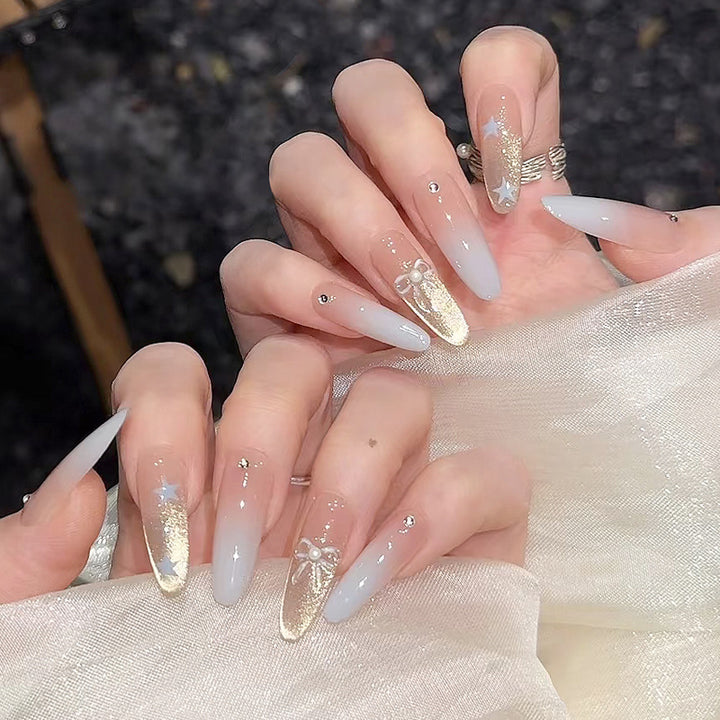 Elegant Nail Art Press-On Nails Kalsten