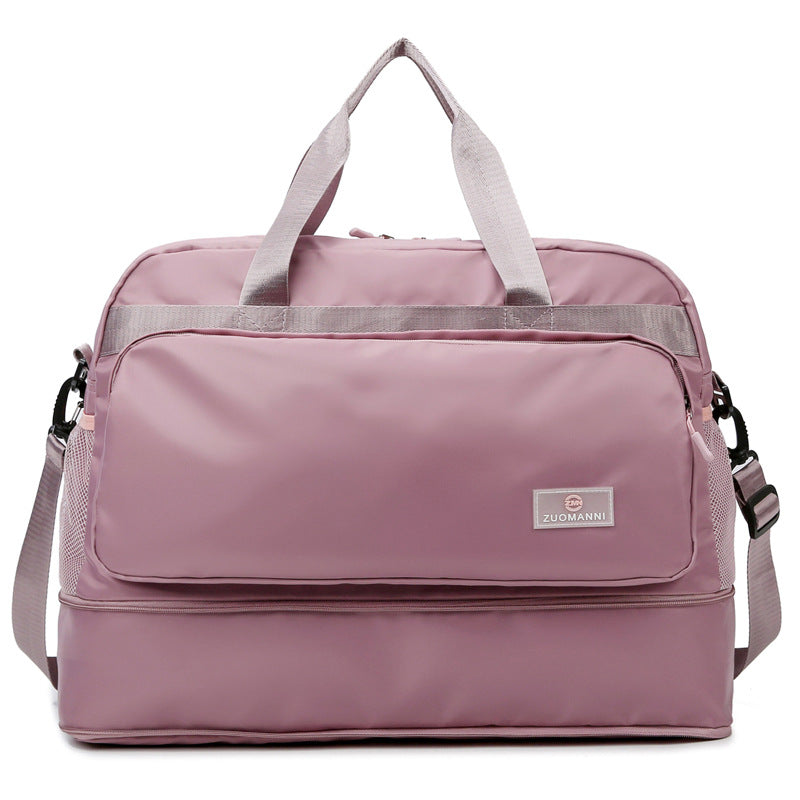 Lightweight Multi-Compartment Travel Duffle Bag Kalsten