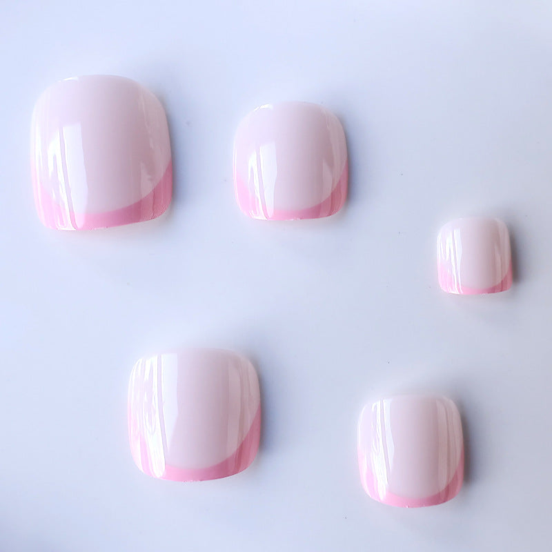 Elegant Toe Ring Set Kalsten