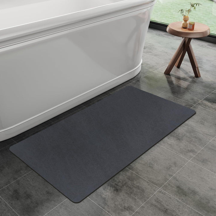 Luxurious Memory Foam Bath Mat Kalsten