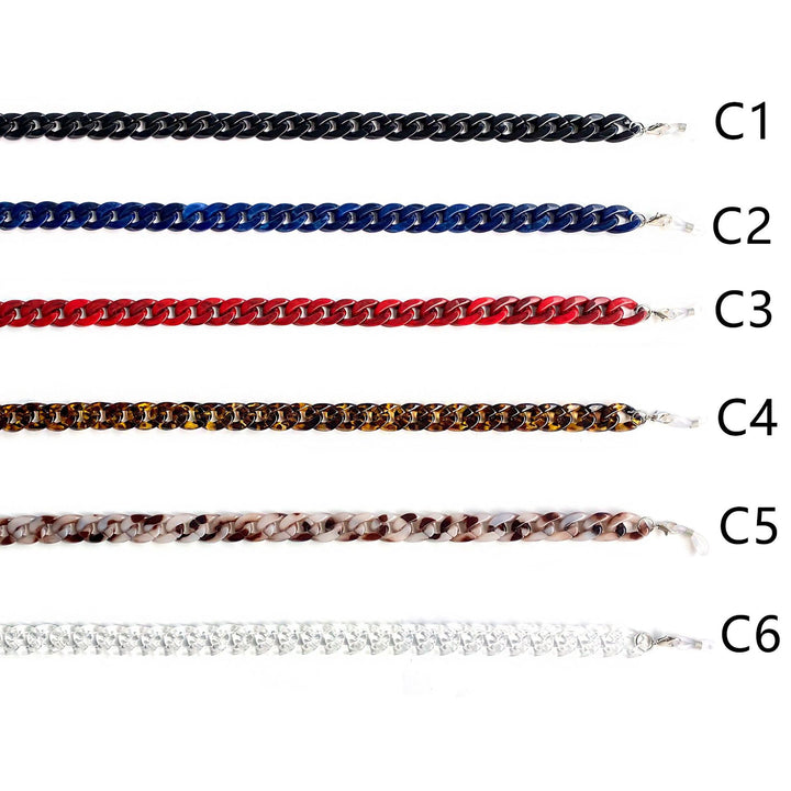 Crystal Beaded Eyewear Chain Kalsten