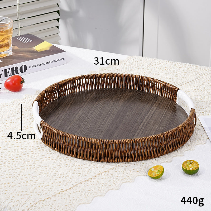 Decorative Serving Tray Kalsten