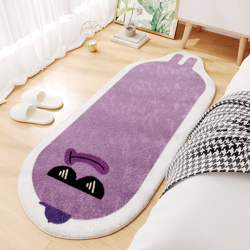 Playful Character Bath Mat Kalsten