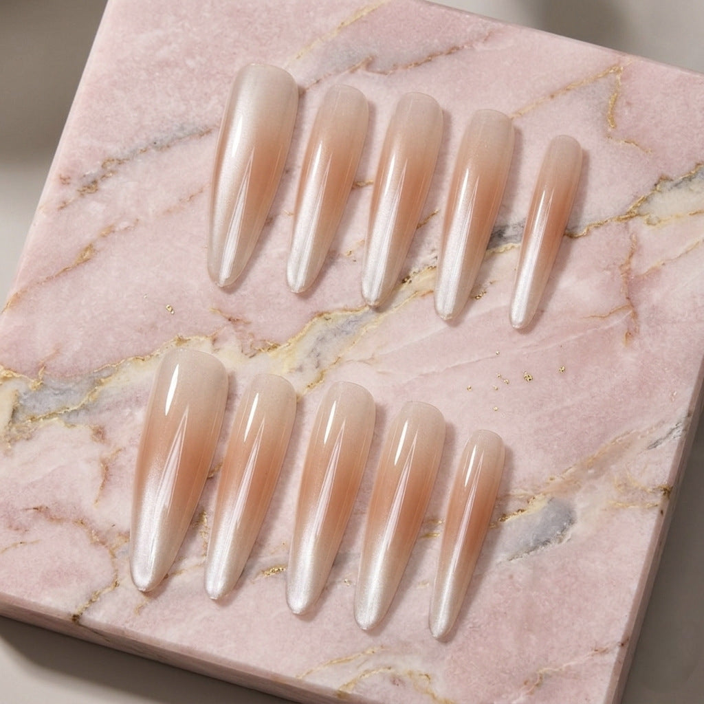 Stiletto Press-On Nail Tips