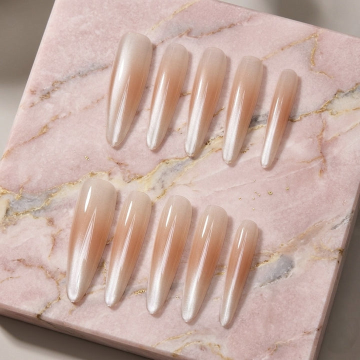 Stiletto Press-On Nail Tips