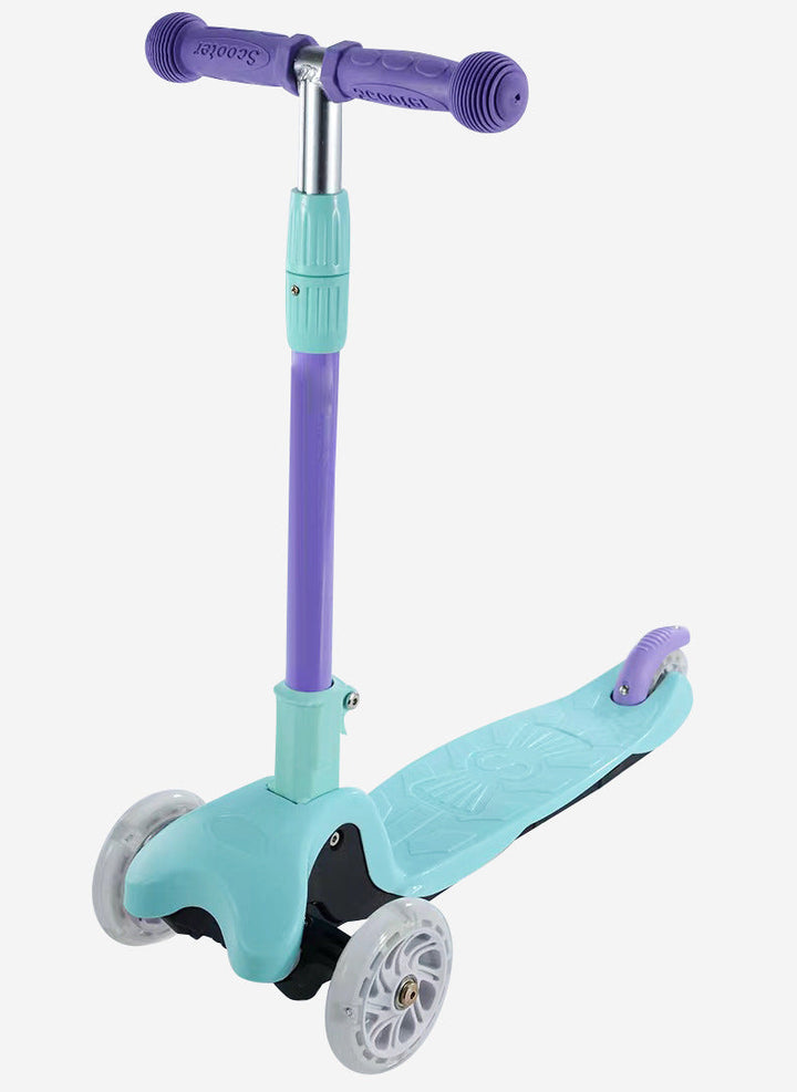 Smooth-Riding Three-Wheel Kickboard Scooter Kalsten
