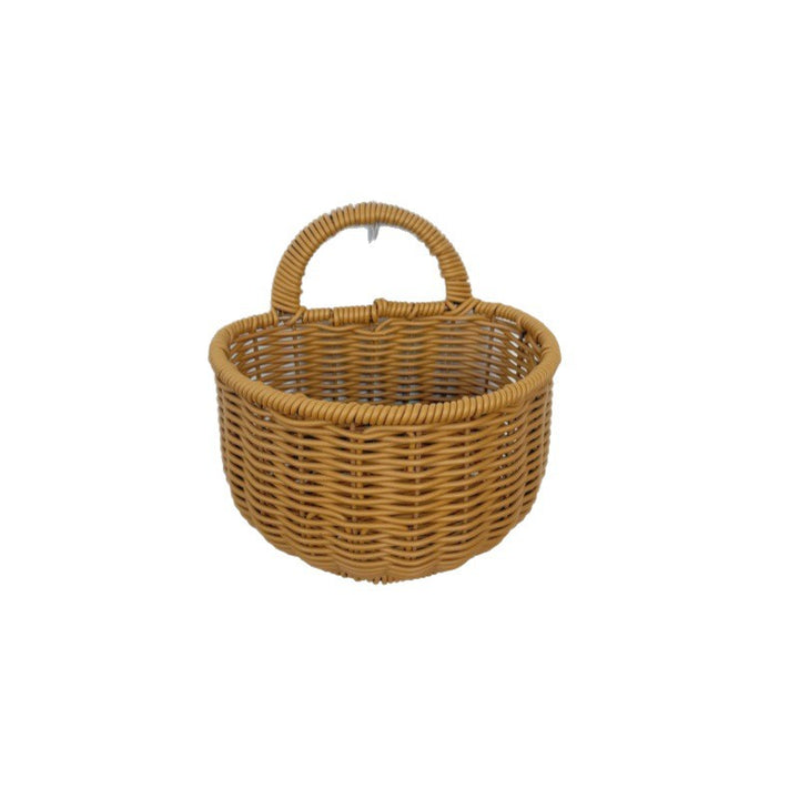 Handwoven Decorative Storage Basket Kalsten