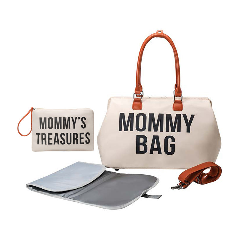 Multi-Purpose Diaper Bag Set Kalsten