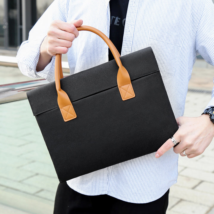 Professional Document Carrying Briefcase Kalsten
