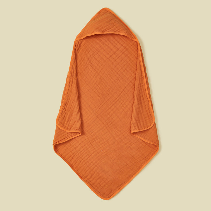 Cozy Cotton Hooded Bath Towel kalsten
