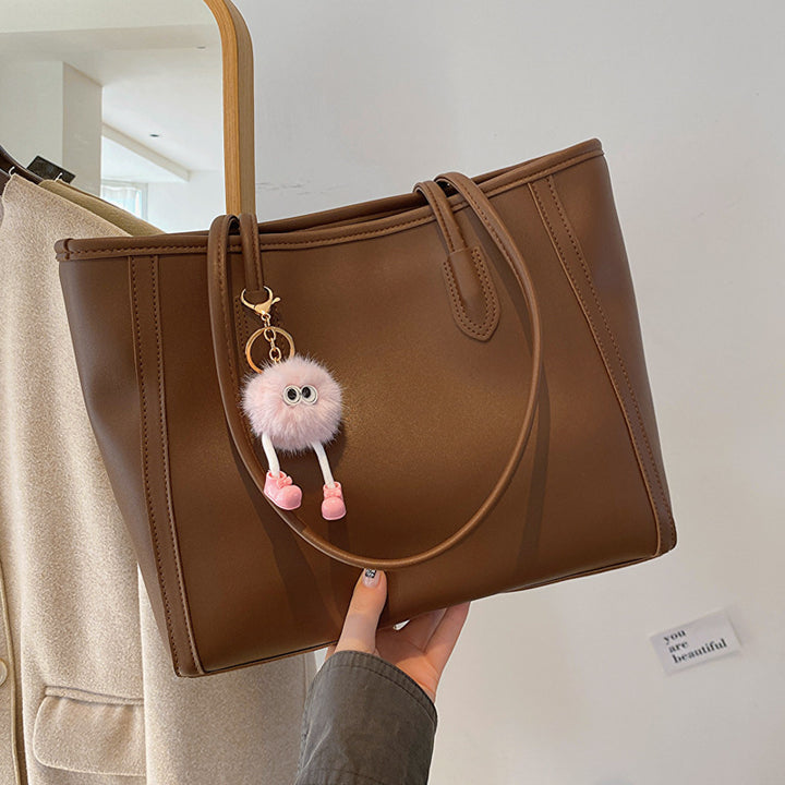 Classic Structured Tote Bag Kalsten