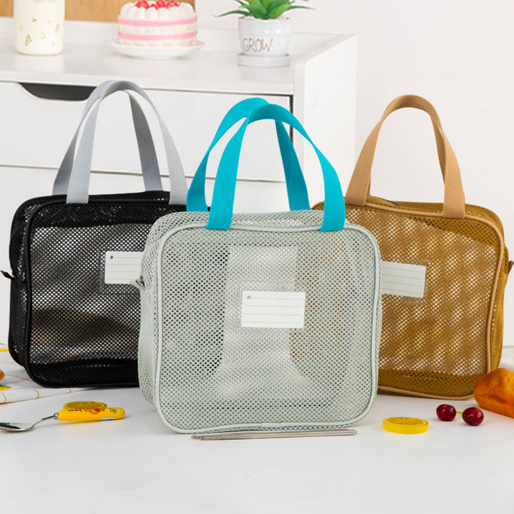Versatile Mesh Storage Case Kalsten