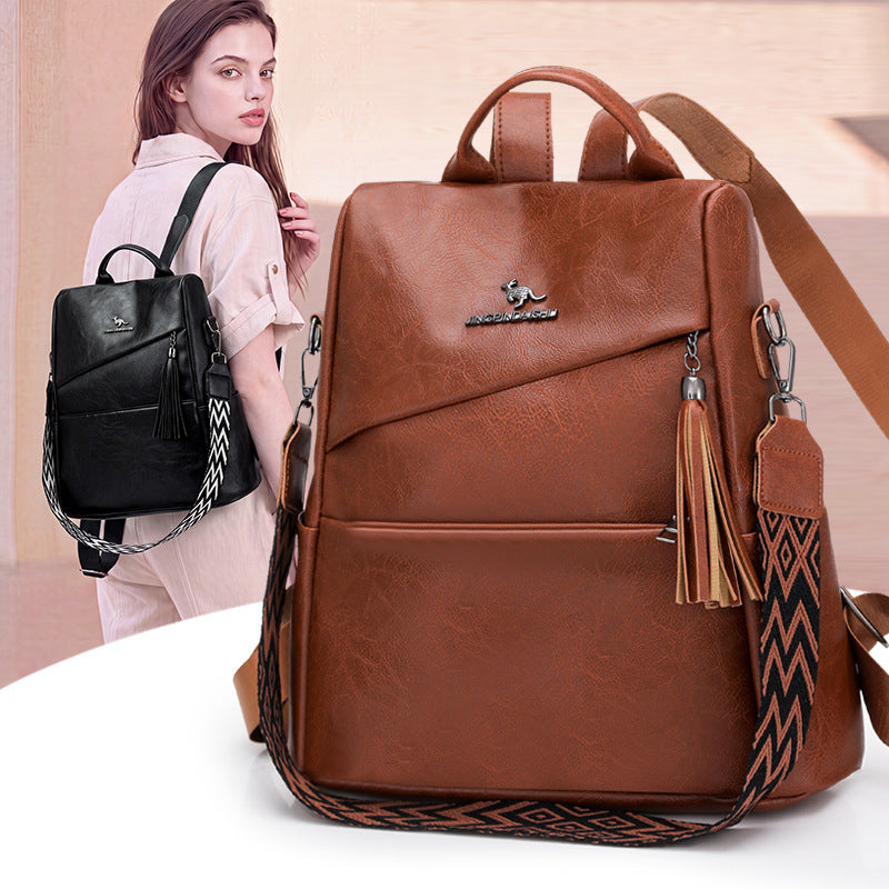 Multi-Functional Structured Backpack Kalsten