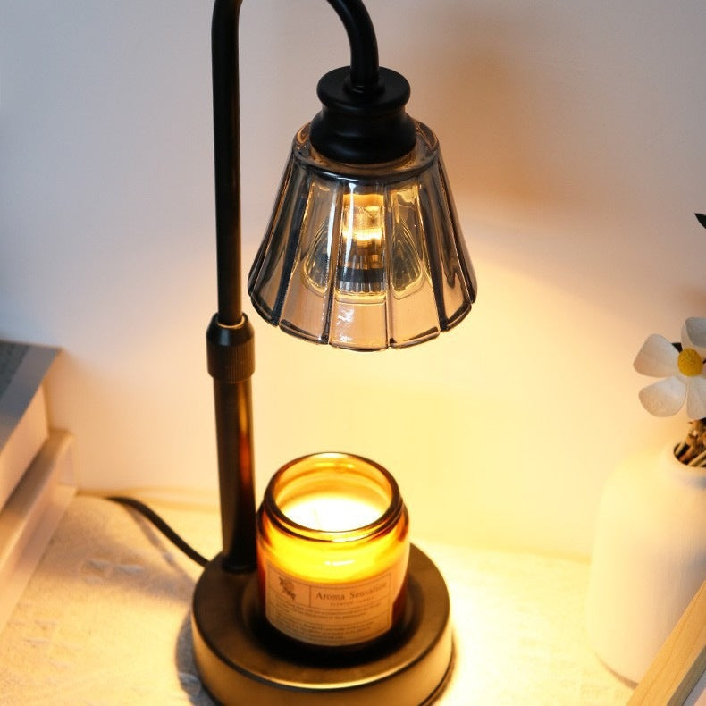 Modern Industrial Table Lamp
