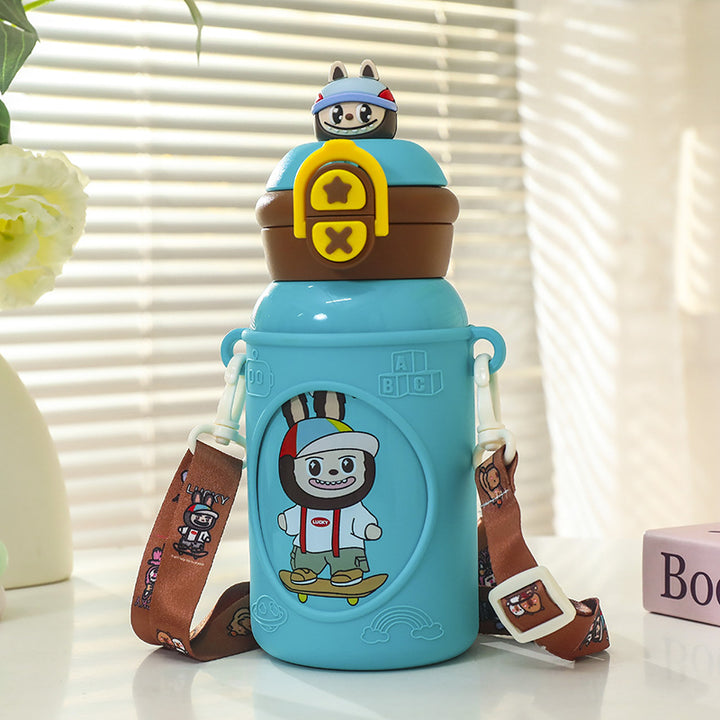 Insulated bottle with cute design Kalsten