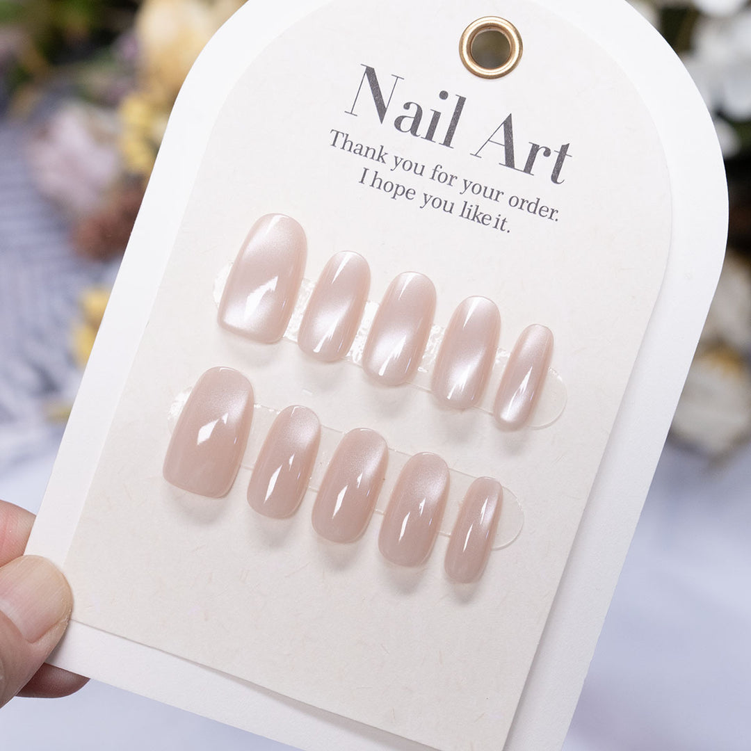 Press-On Nail Set