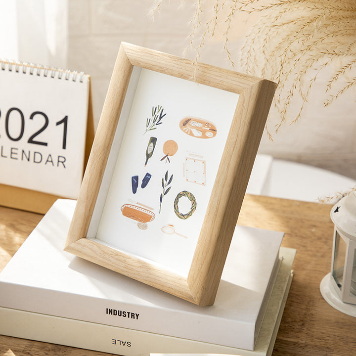 Premium Wooden Picture Frame