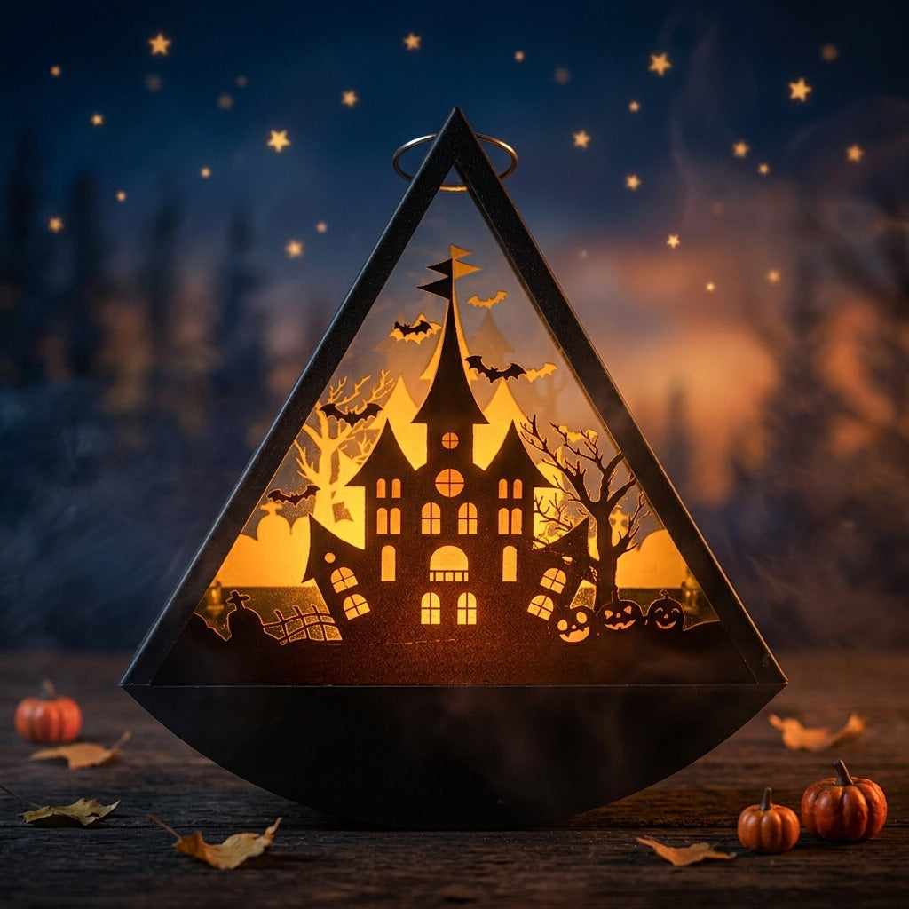 Witch lantern