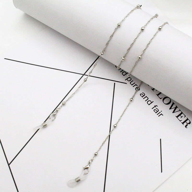 Minimalist Eyewear Retainer Chain Kalsten
