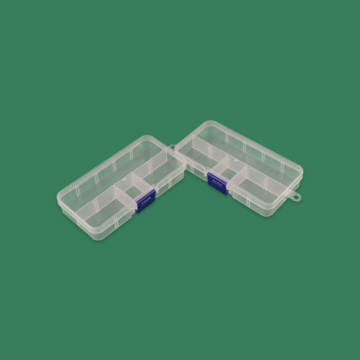 Transparent Multi-Division Storage Organizer Kalsten