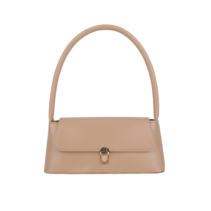 Structured Top Handle Handbag Kalsten