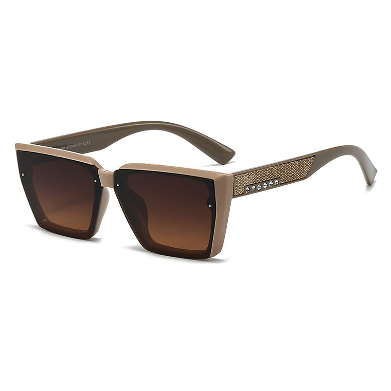 Women's stylish sunglasses with sparkling accents Kalsten