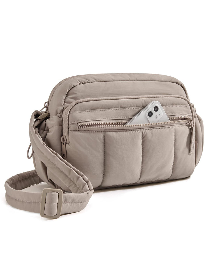 Comfortable everyday bag with multiple compartments Kalsten