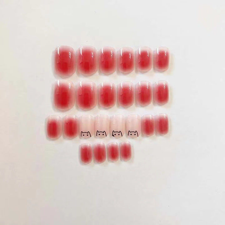 Themed Press-On Nail Tips