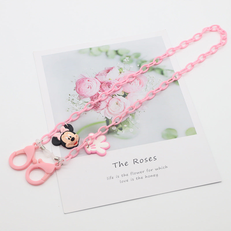 Character Themed Eyewear Chain kalsten