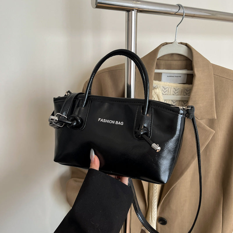 Mini Structured Handbag