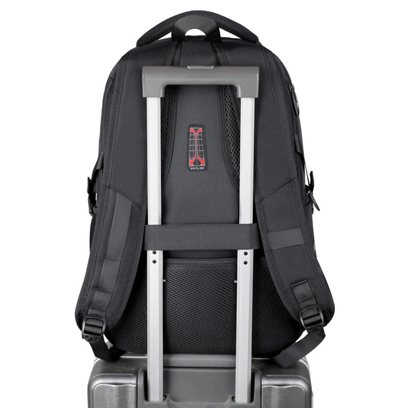 High-Quality Laptop Backpack with Ergonomic Design and Versatile Compartments Kalsten