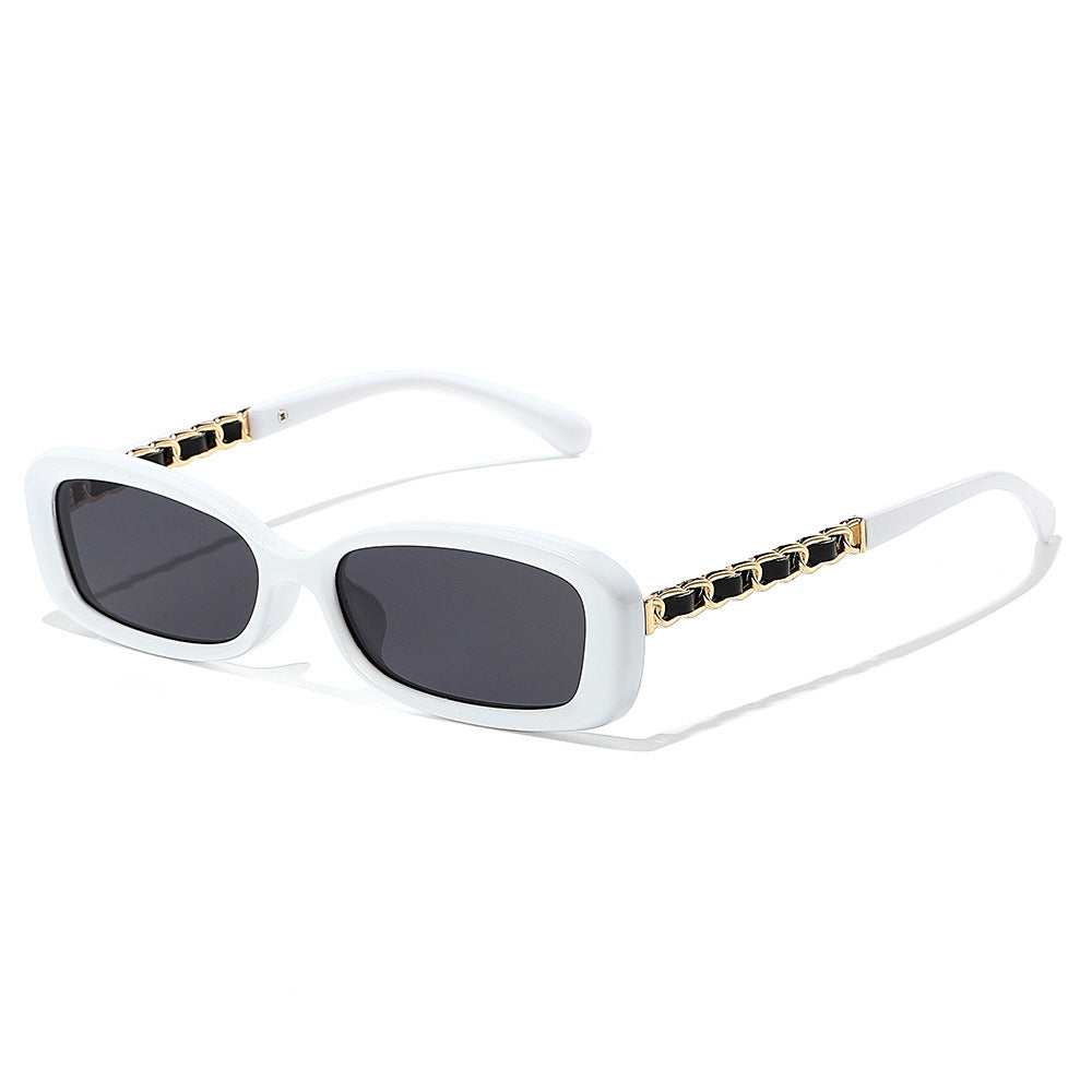 Stylish Rectangular Fashion Sunglasses Kalsten