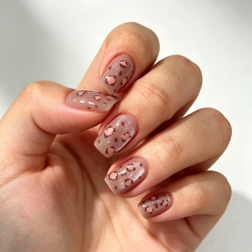 Nail Art Press-On Collection