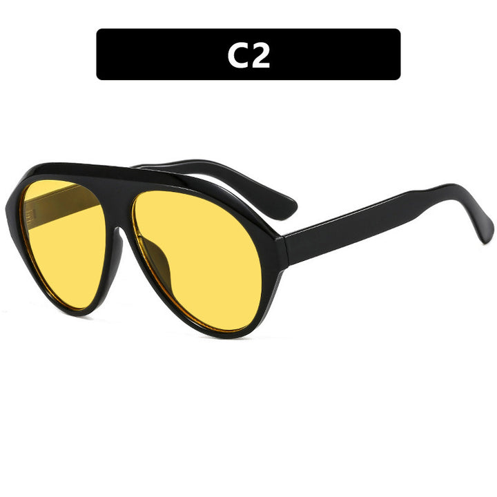 Women's sporty sunglasses with UV protection and robust design Kalsten
