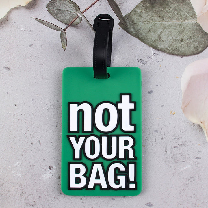 Silicone Travel Luggage Identifier Kalsten