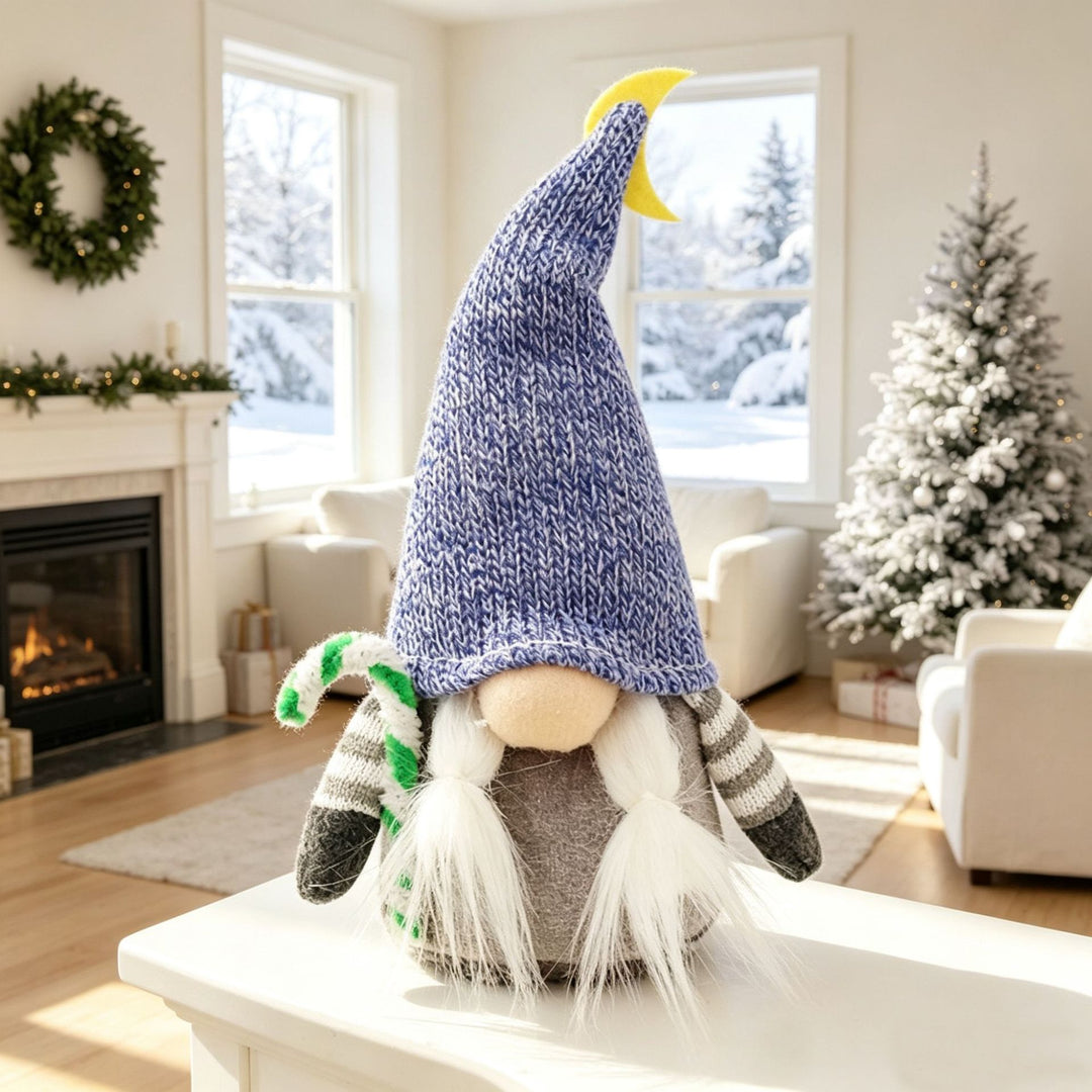 Decorative Christmas gnome