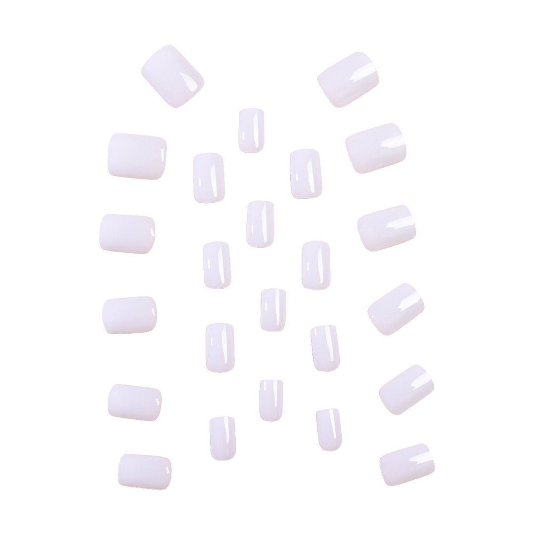 Artificial nail set for professional nail modeling Kalsten