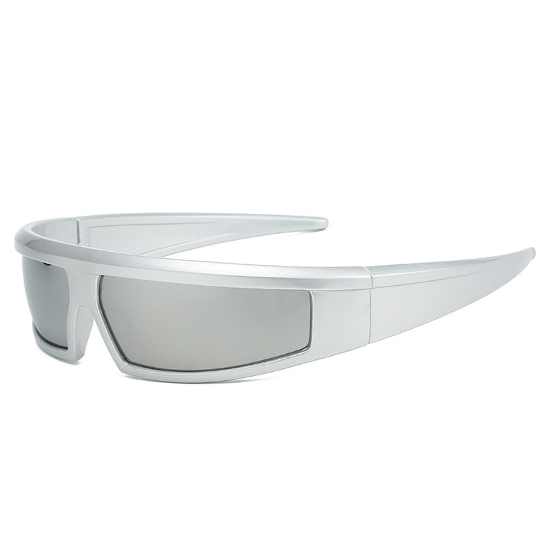 Women's Sporty Sunglasses with Robust Full Rim Design Kalsten