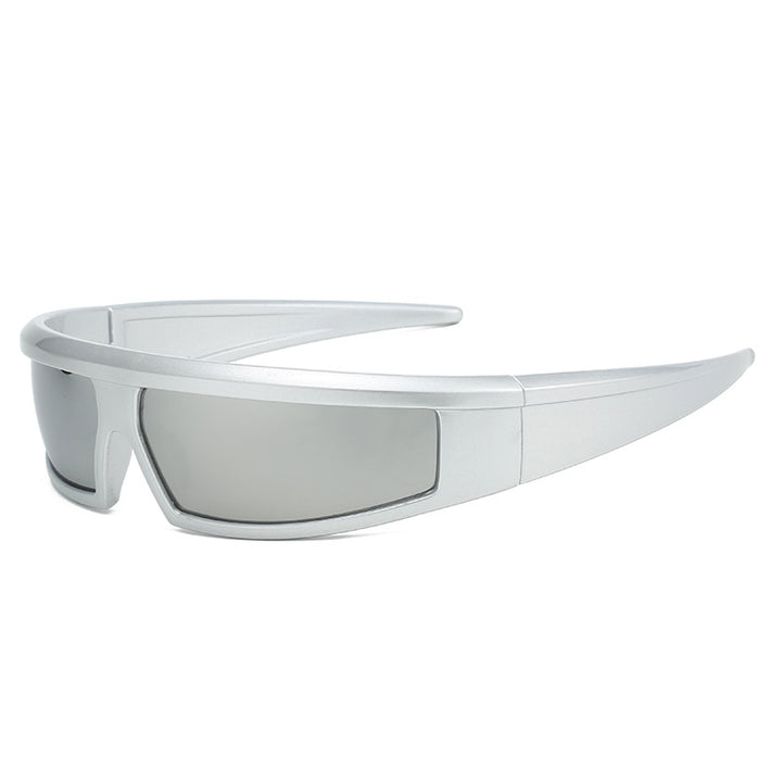 Women's Sporty Sunglasses with Robust Full Rim Design Kalsten