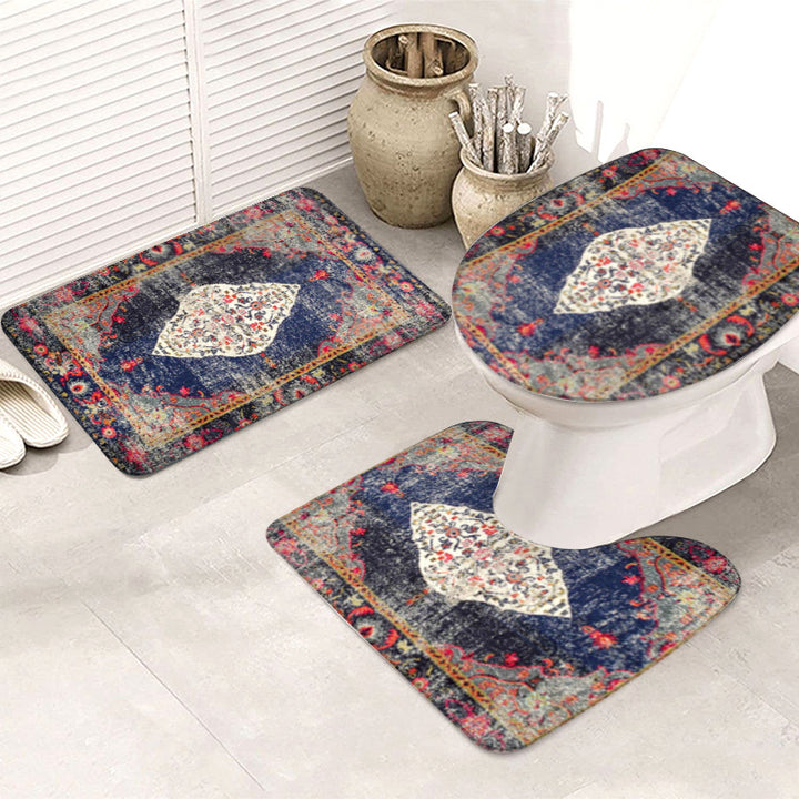 Bath Mat Set Kalsten