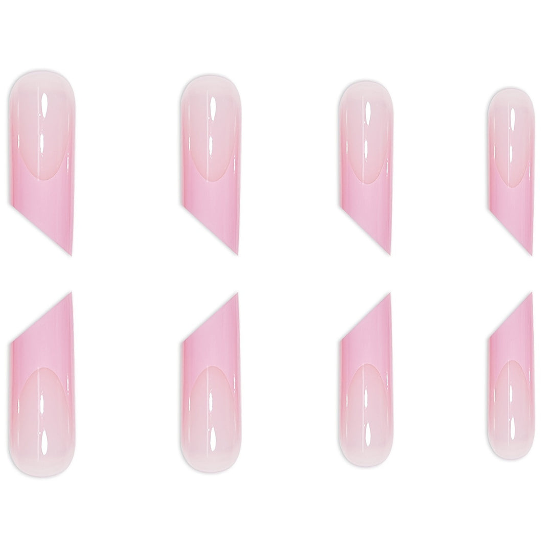 Sculpted Stiletto Press-On Nail Set Kalsten