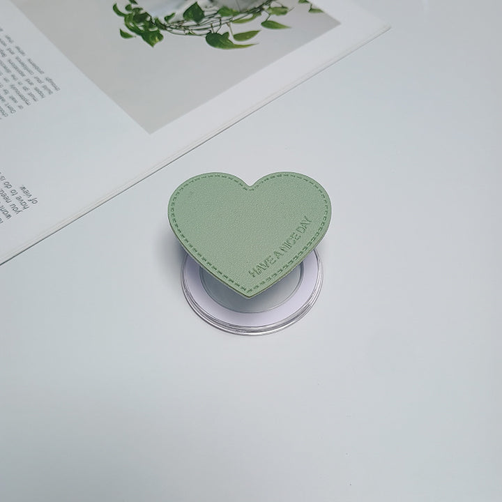 Heart-Shaped Phone Grip Kalsten