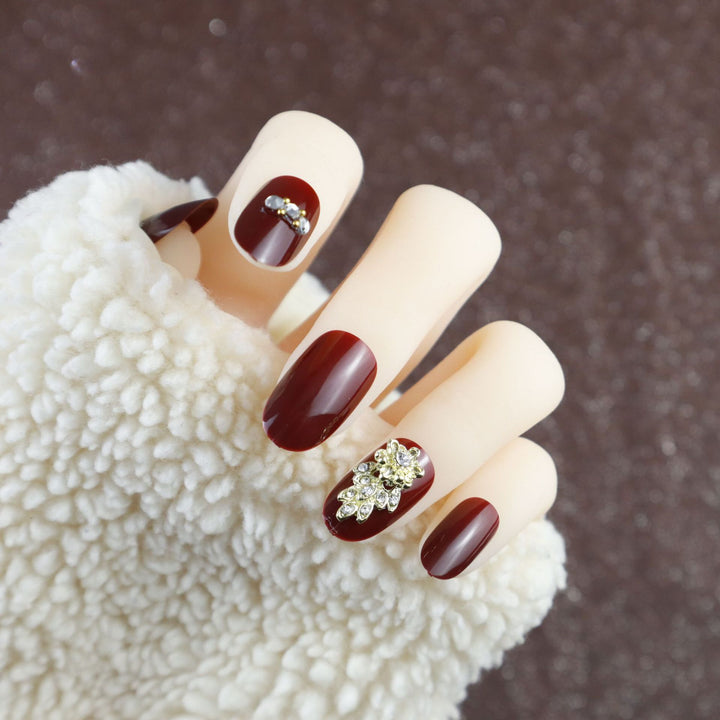 Elegant Ombre Nail Tips Kalsten
