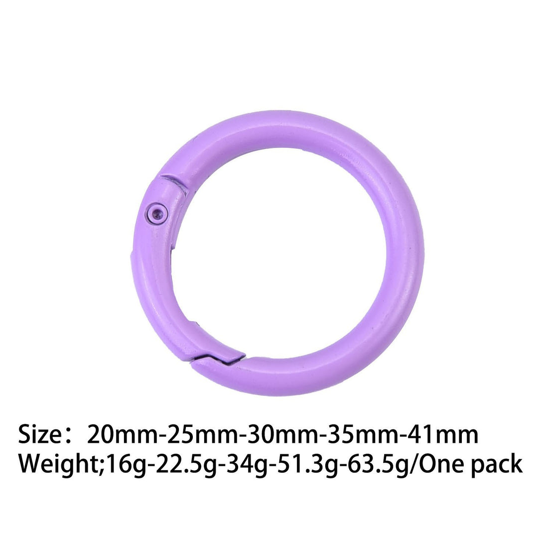 Durable Silicone Keyring Kalsten