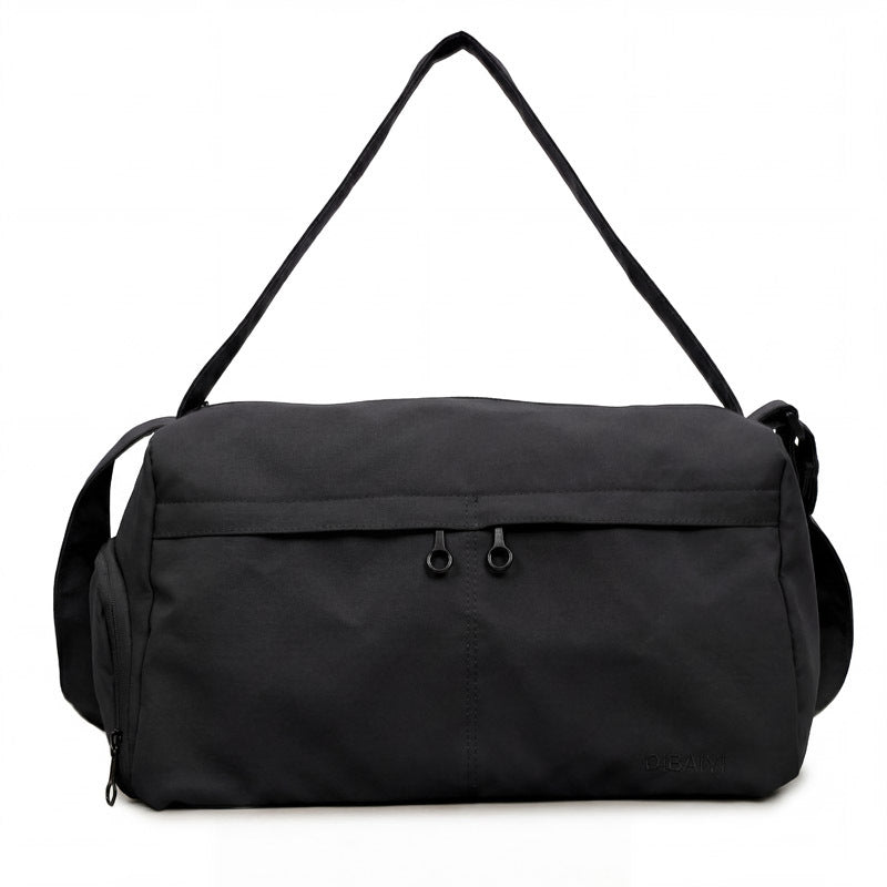 Versatile Urban Utility Messenger Bag Kalsten