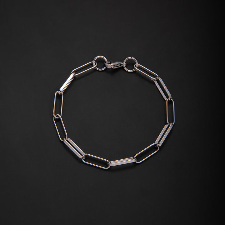 Contemporary Link Chain Necklace Kalsten