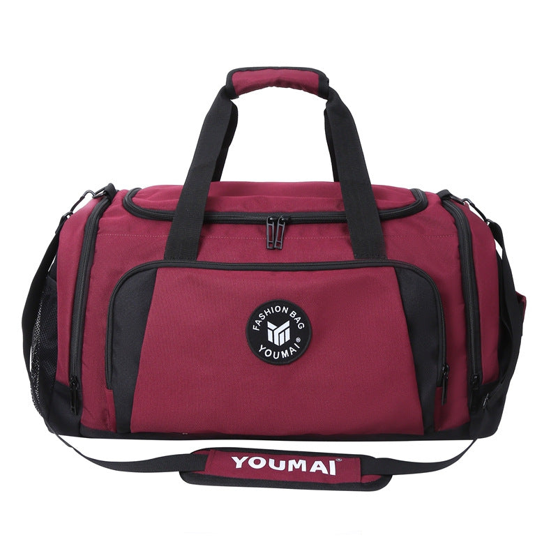 Versatile Travel Gym Bag Kalsten