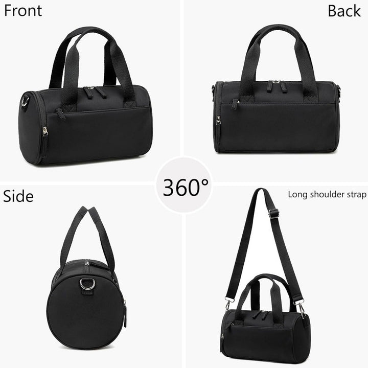 Elegant sports and travel bag Kalsten